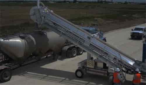 Portable Articulating Conveyors